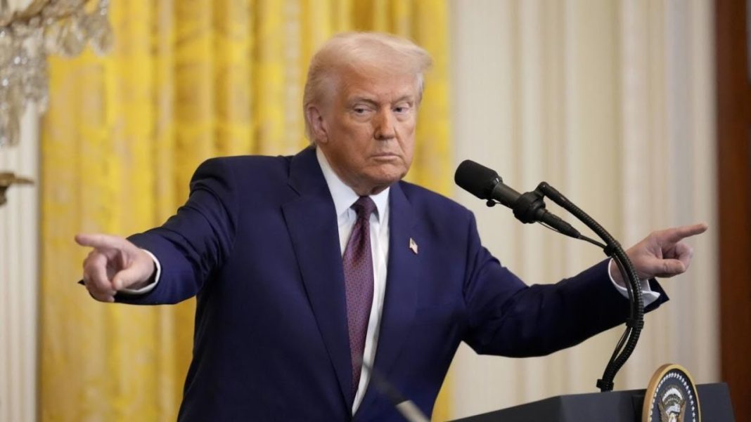 DONALD TRUMP JUST SAID THIS… BITCOIN NEWS TODAY!!