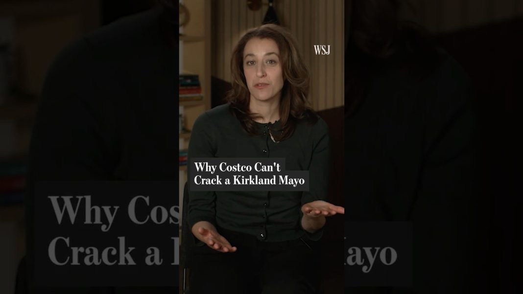 Why U.S. Costco Stores Don’t Have Kirkland Mayo