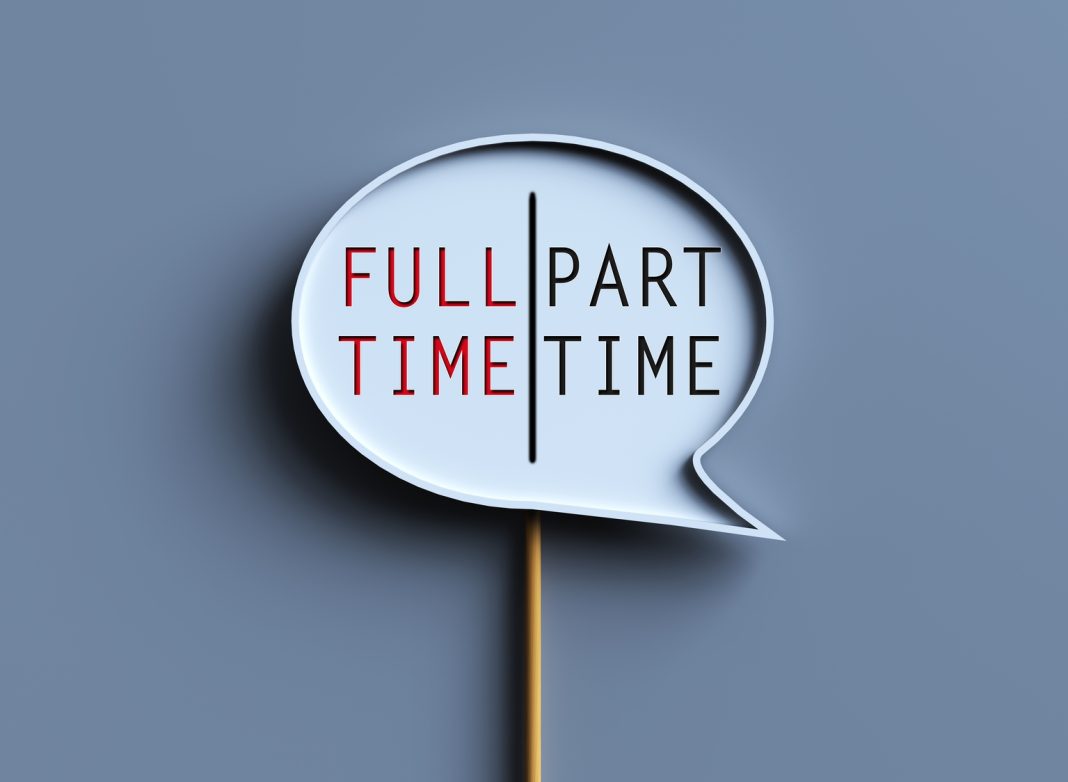 A Closer Look At Full-Time And Part-Time Employment: May 2026