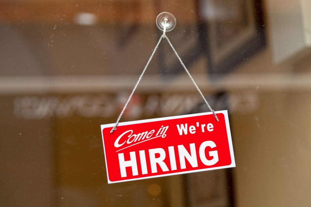 ABA DataBank: Job market heats up for the summer