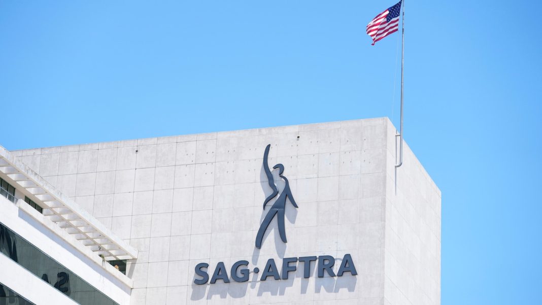 Actors’ union approves 4-year contract with studios and streamers
