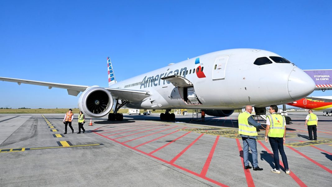 American Airlines temporarily suspends some of its summer routes due to steep jet fuel costs