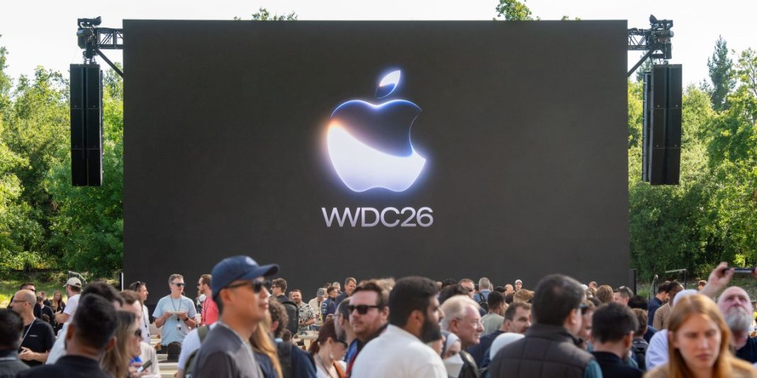 Apple debuts Siri AI at WWDC as Tim Cook prepares to hand over the reins
