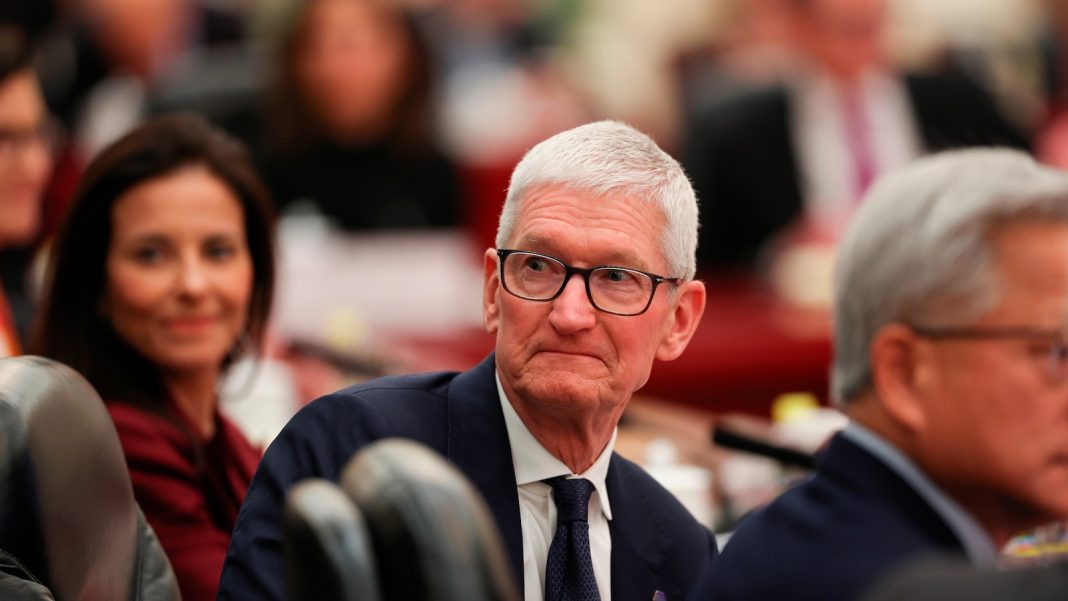 Apple expected to unveil new AI features at last developers conference