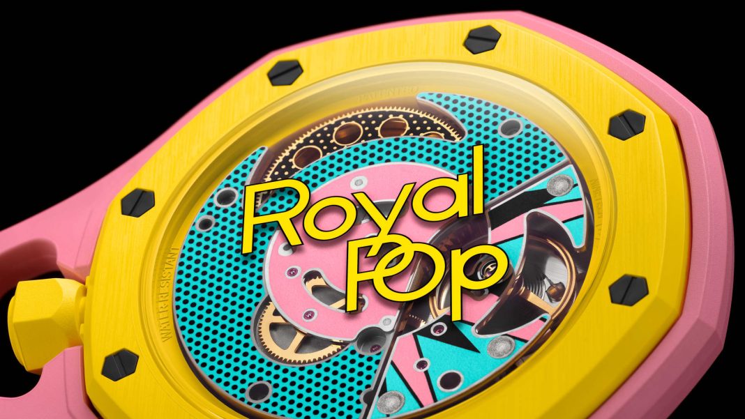 Audemars Piguet watch prices stable after Swatch collab