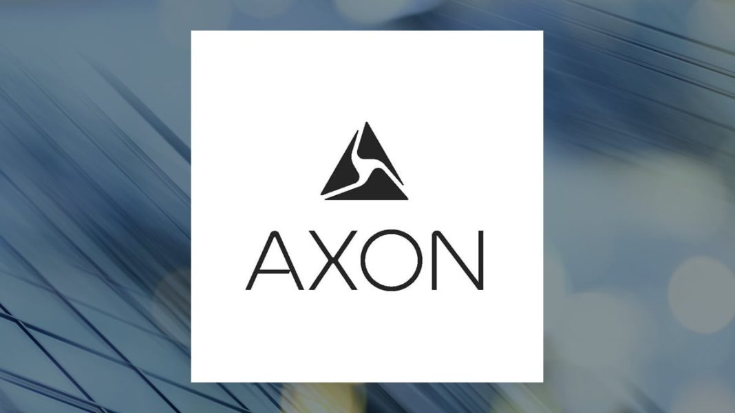 Axon Enterprise Touts AI, Global Markets and Counter-Drone Demand as Growth Engines