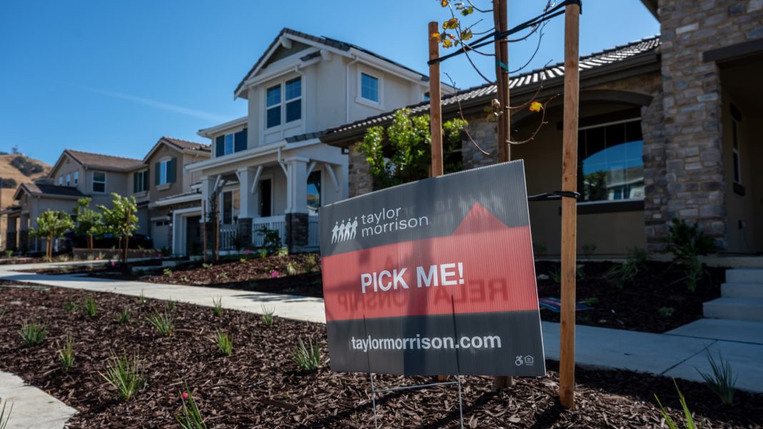 Berkshire Taylor Morrison bet suggests housing market has bottomed