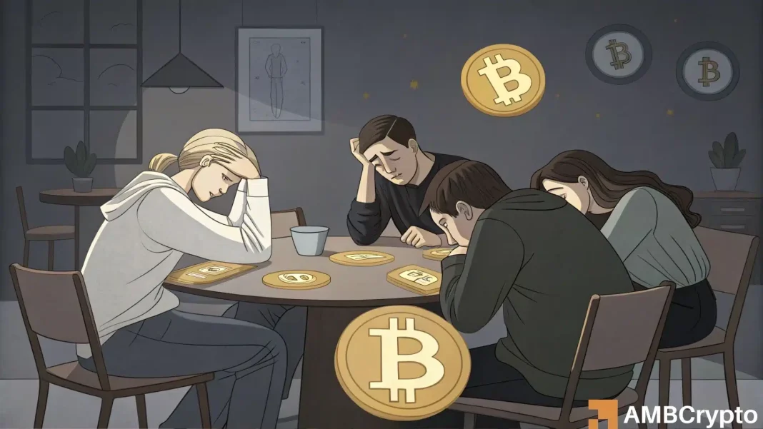 Bitcoin LTH activity hits cycle lows: Is $63K BTC’s next key support?