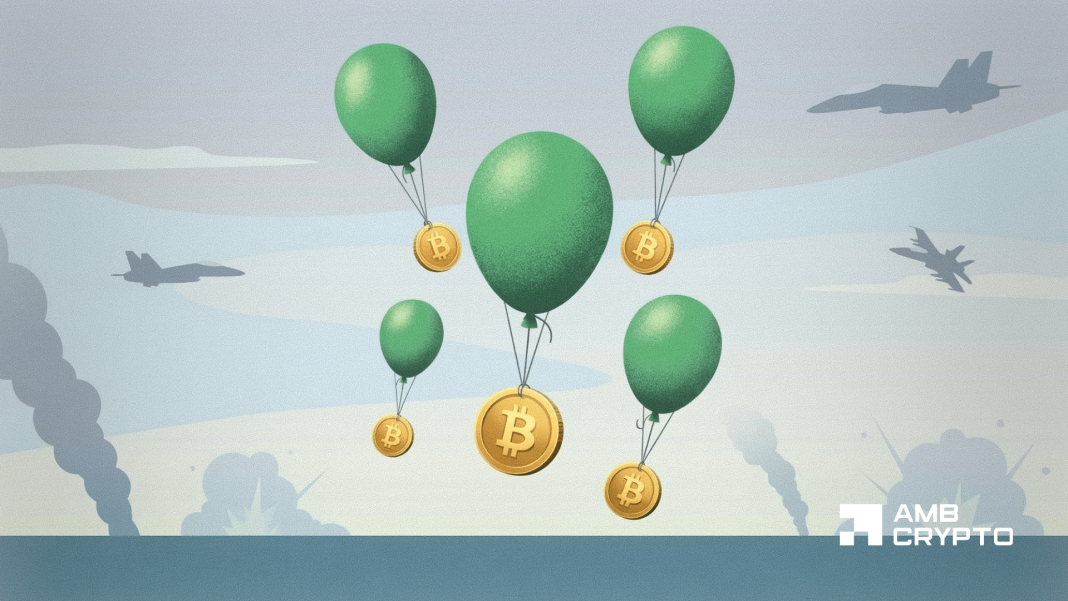 Bitcoin rebounds above $71K – Here’s what’s driving the shift