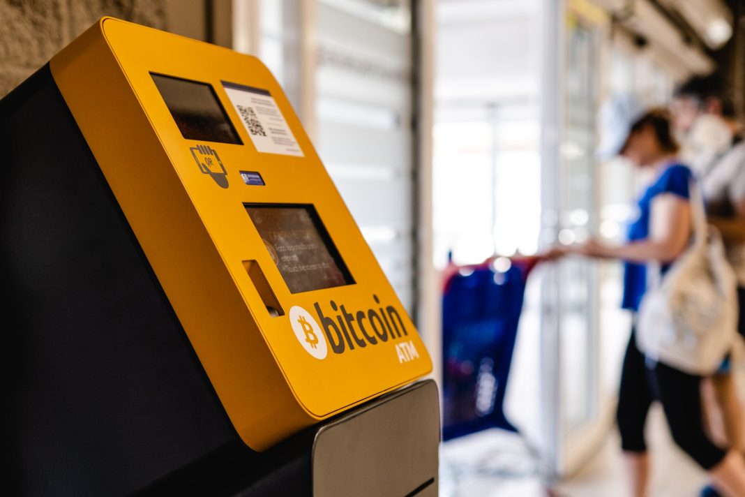 Bitcoin’s ATM Boom May Be Coming to an End