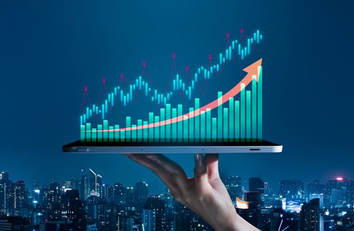 Bond ETFs Hit Record $64B as Investors Pivot to Broad Beta