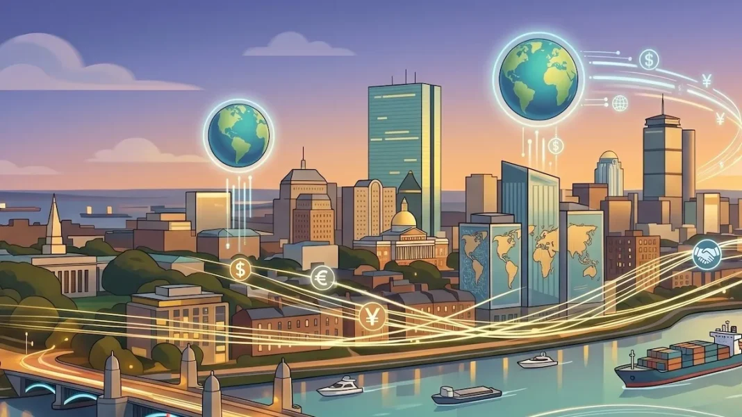 Boston’s international business boom pushes housing demand