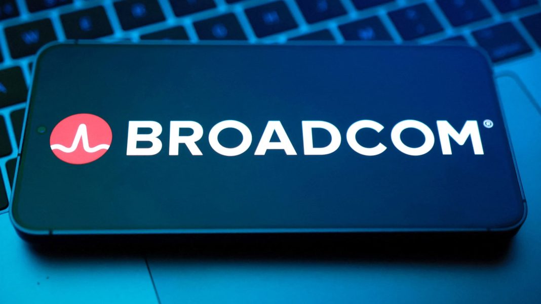 Broadcom earnings could breathe new life into the chip rally
