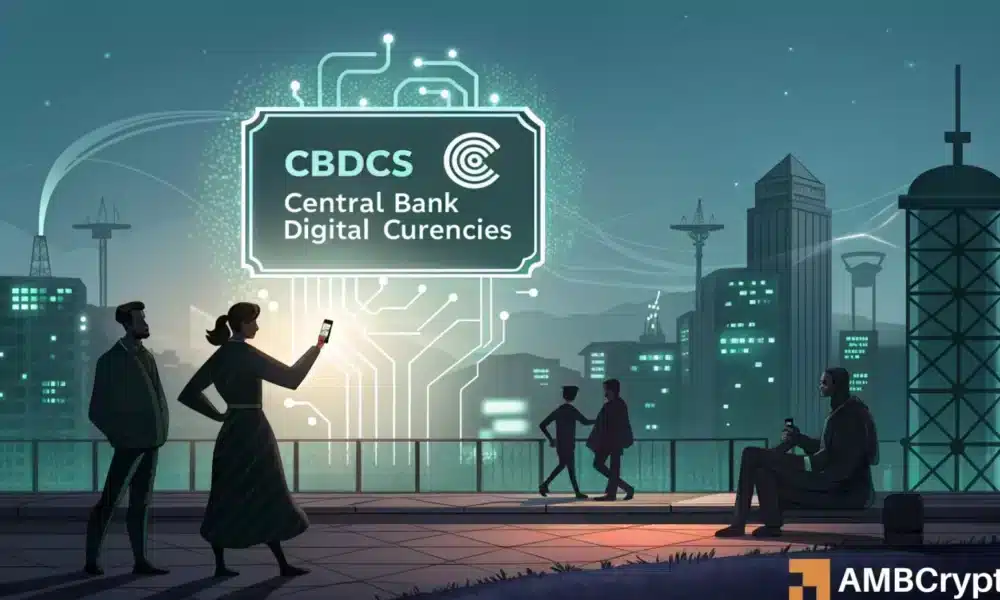 CBDCs are coming – Is this the end of financial privacy as we know it?