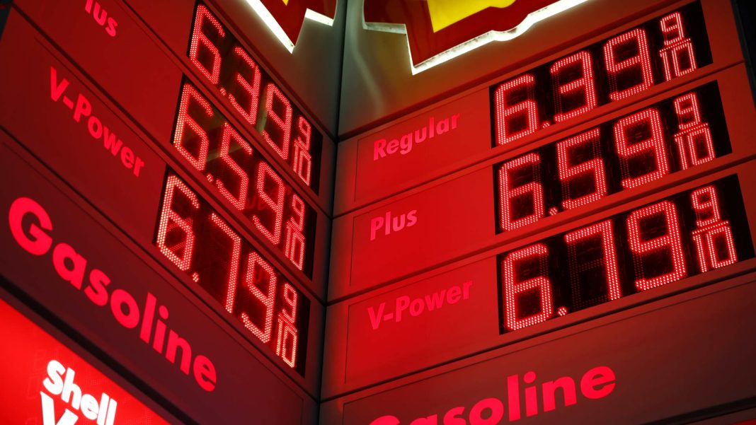 CPI inflation April 2026: Prices rose 3.8% annually
