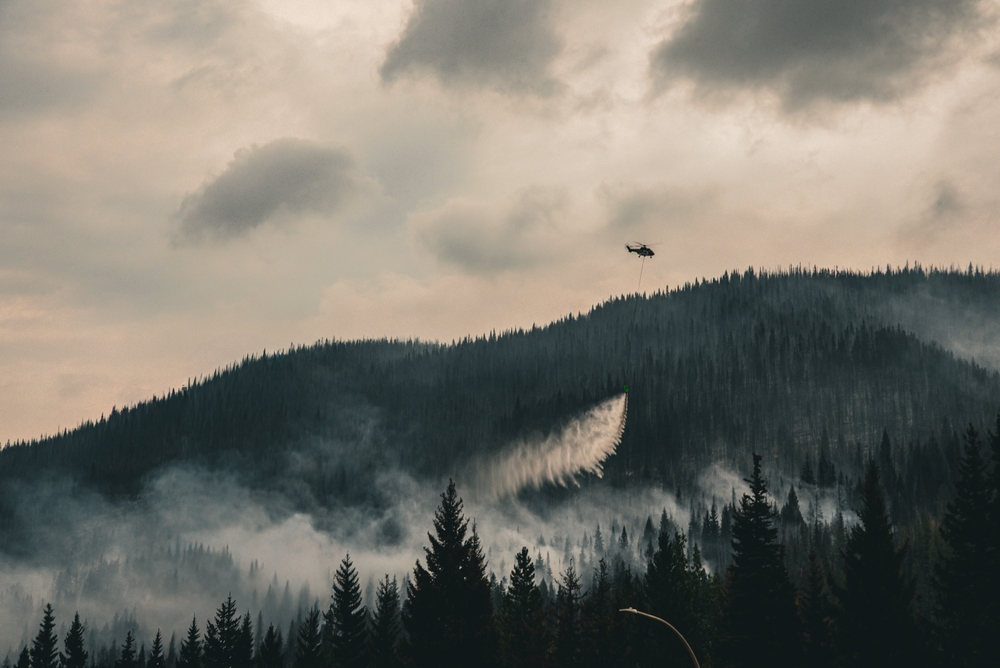Canada Midstream Projects Advance as Wildfire Season Kicks Off