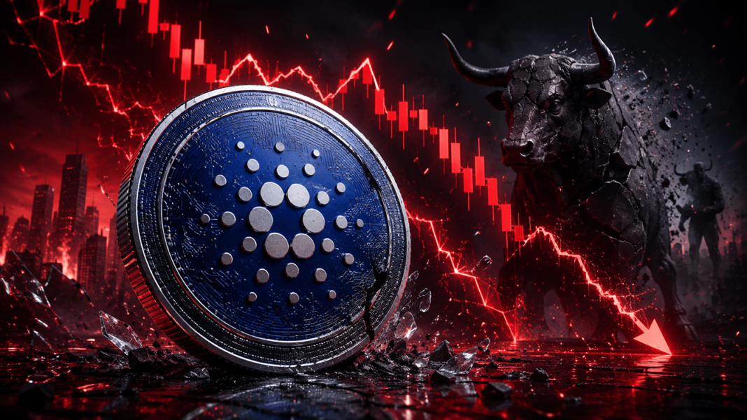 Cardano Crash Exposes ADA’s Deeper Problem, Says Longtime Bull