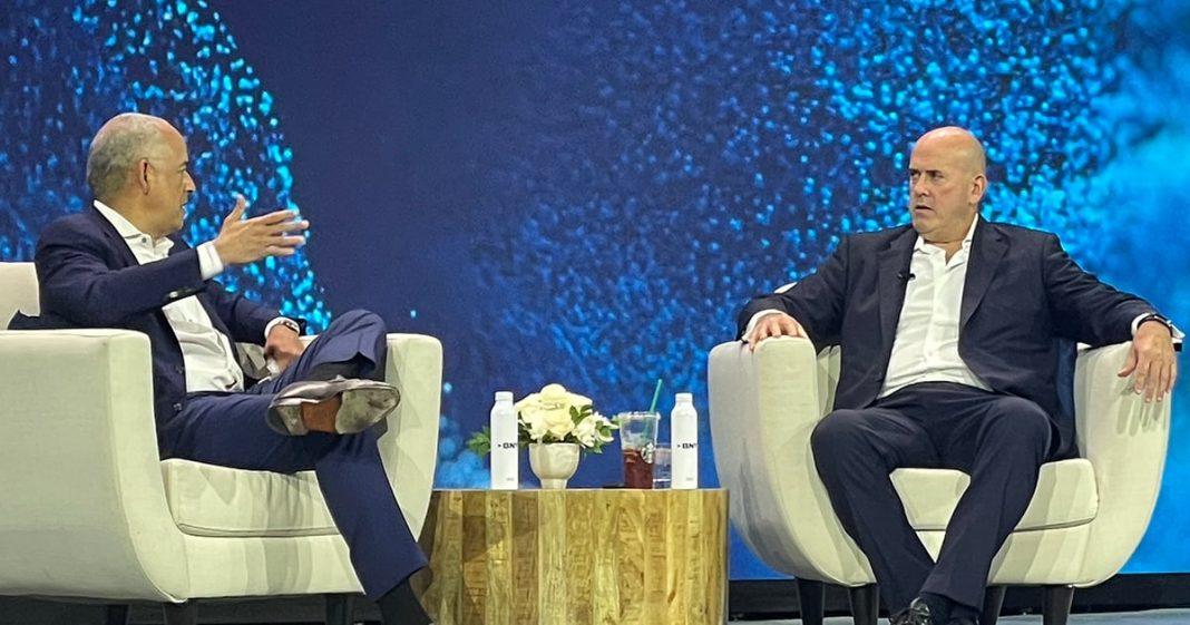 Carlyle CEO Sees Defense, Energy as Investment Themes
