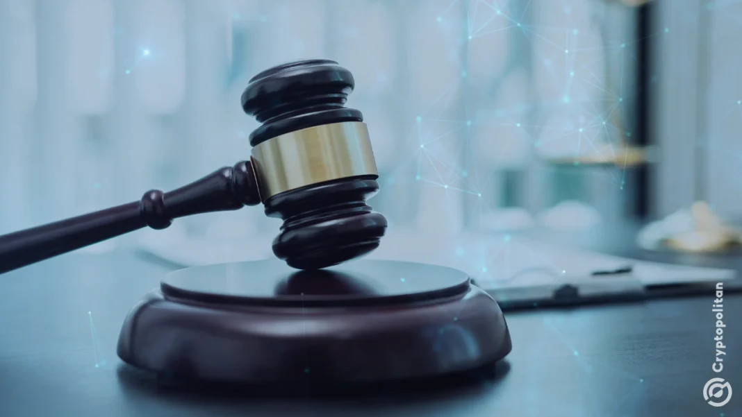 China hammers suspect with almost 11 years prison time over 107 Bitcoins theft