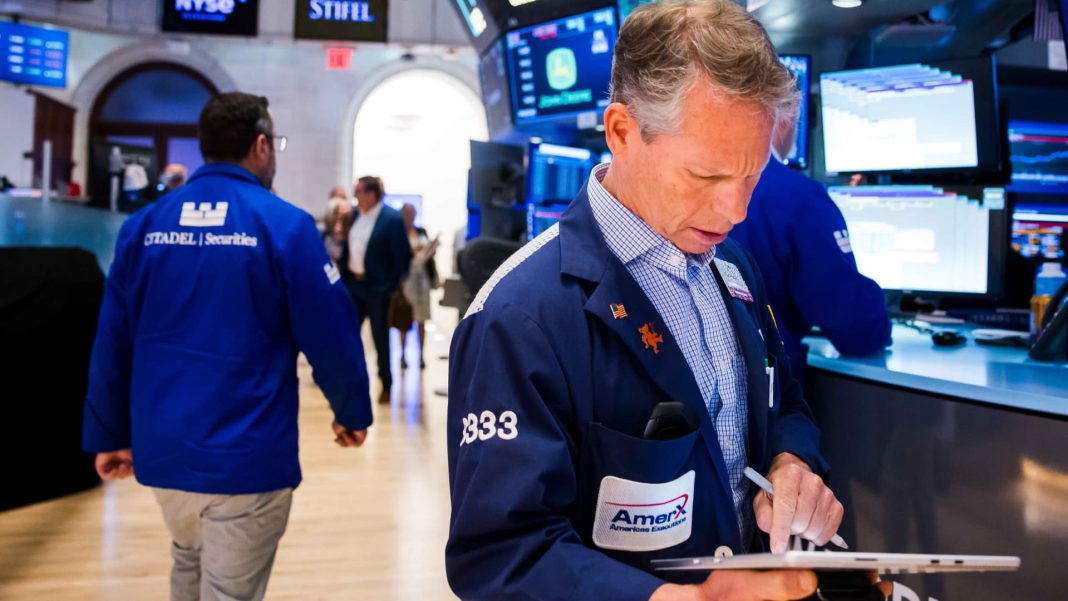 Chip rebound has one trader buying protection