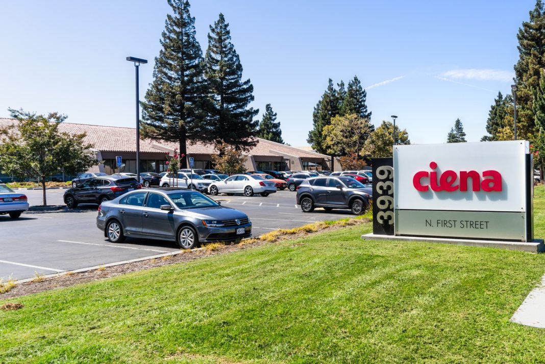 Ciena: When The Beat Was Not Enough