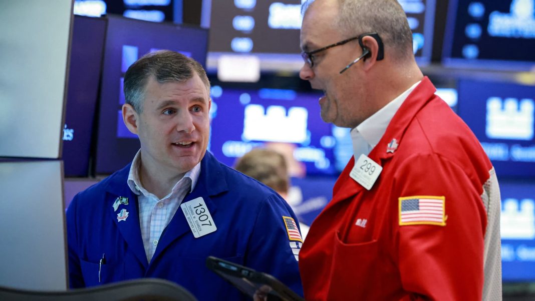 Citi hikes S&P target to 8100 because of AI-driven ‘earnings strength’
