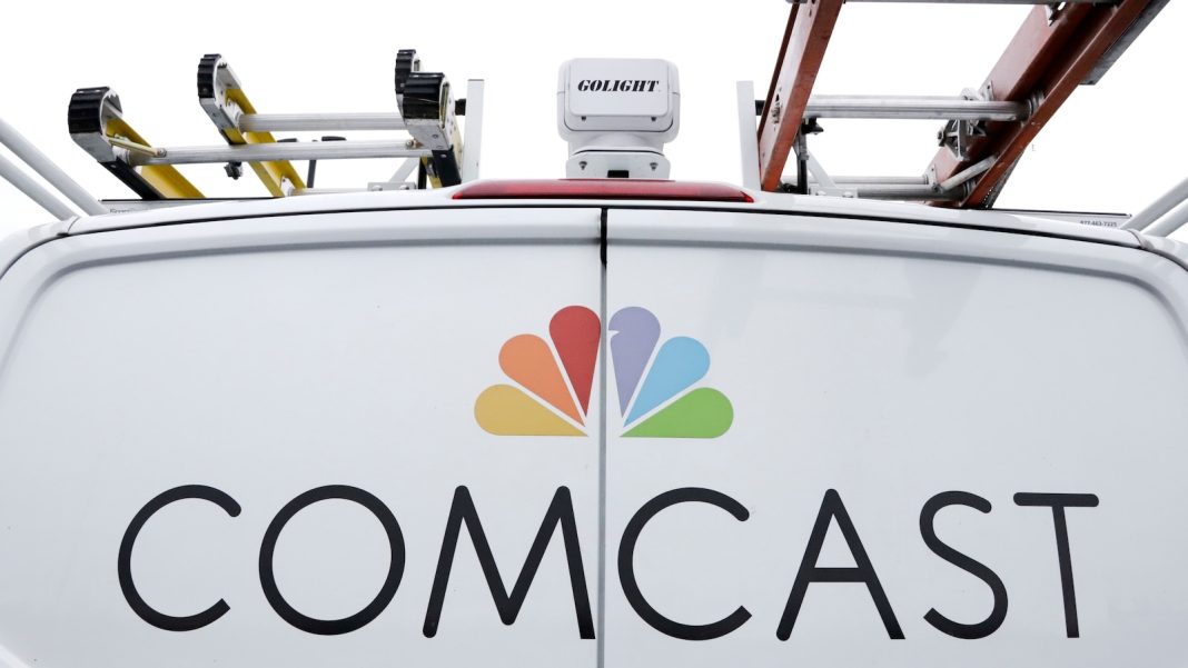 Comcast plans to split into two public companies by spinning of NBCUniversal and Sky