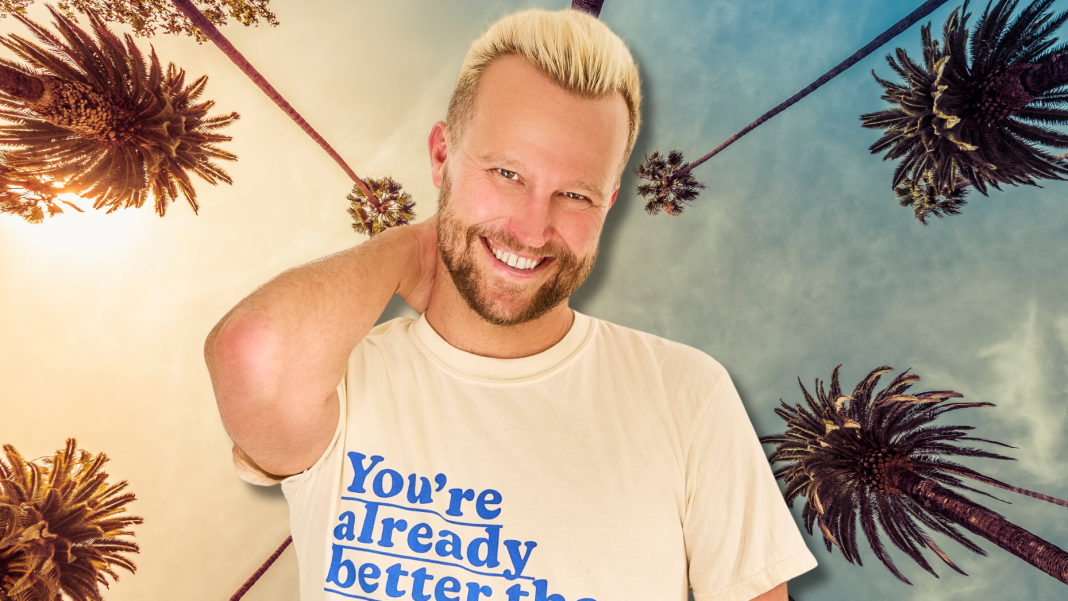 Compass’s Andrew Jevin to agents: Embrace the ‘cringe’