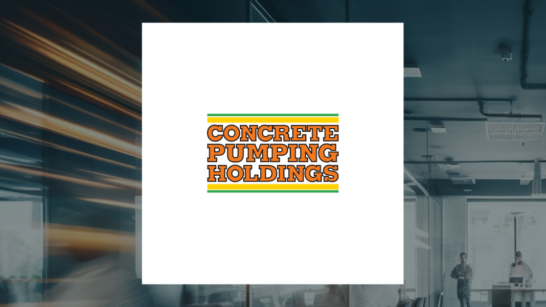 Concrete Pumping Q2 Earnings Call Highlights