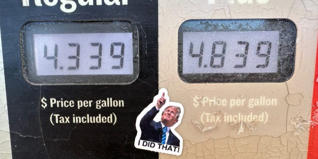 Consumers look resilient on the surface, but $4 gas was a tipping point