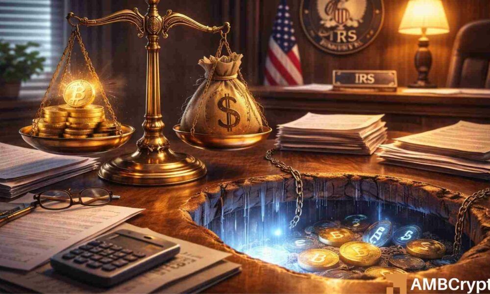 Crypto tax 2026: The loophole for staking rewards the IRS hasn’t closed yet