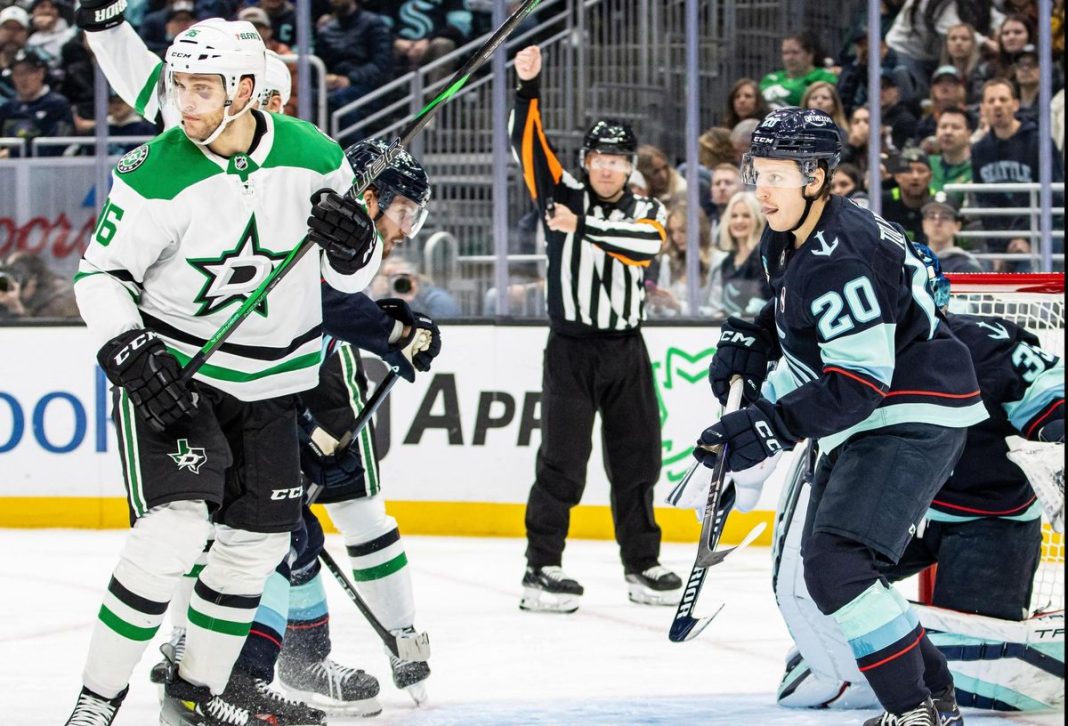 Dallas Stars Plan $1B Mixed-Use District With New Arena In Plano