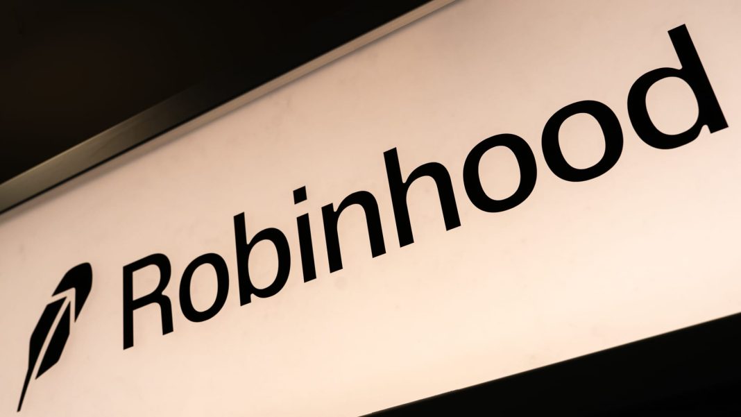 Deutsche Bank says Robinhood’s prediction market could boost its stock