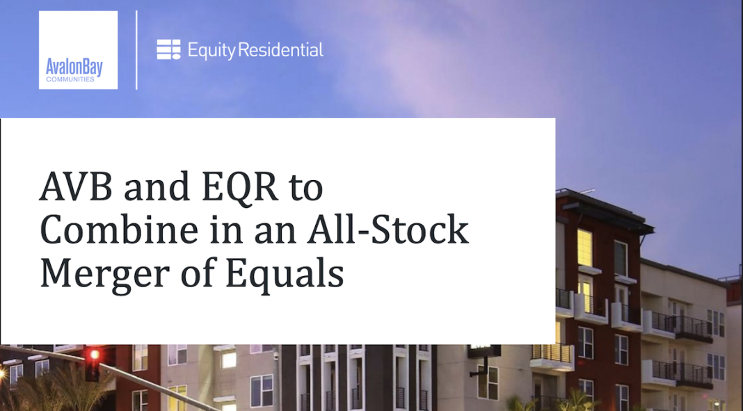 Equity Residential, AvalonBay name C-suite for multifamily giant