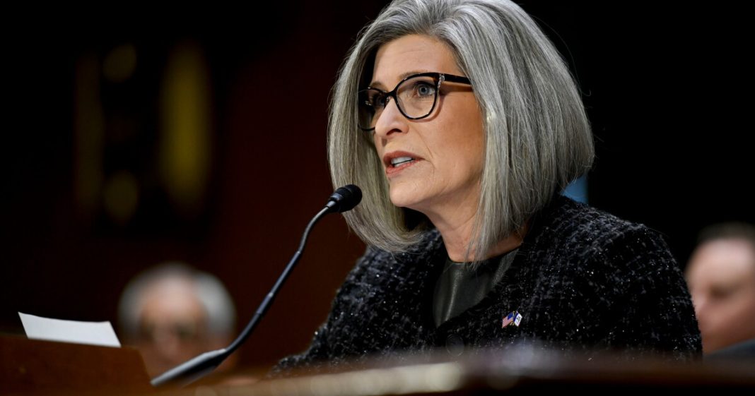 Ernst asks SBA to probe lenders recently barred by USDA