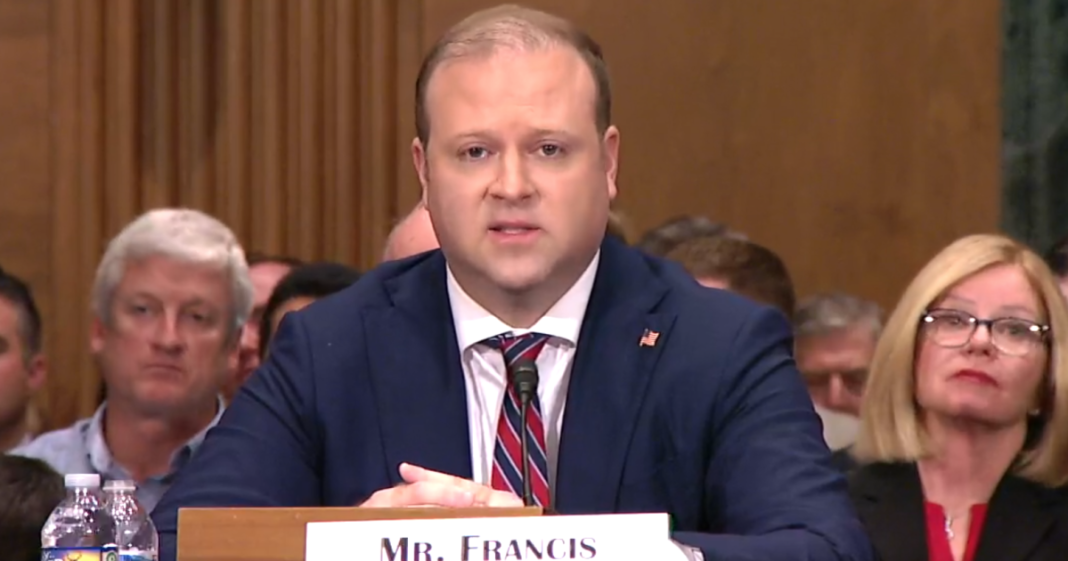 FHA commissioner Frank Cassidy resigns from post