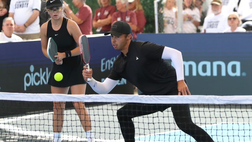 Family offices invest in sports, from pickleball to smart soccer balls