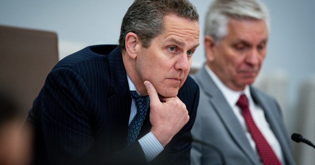 Fed’s Barr: strong bank regulation curbs nonbank risks