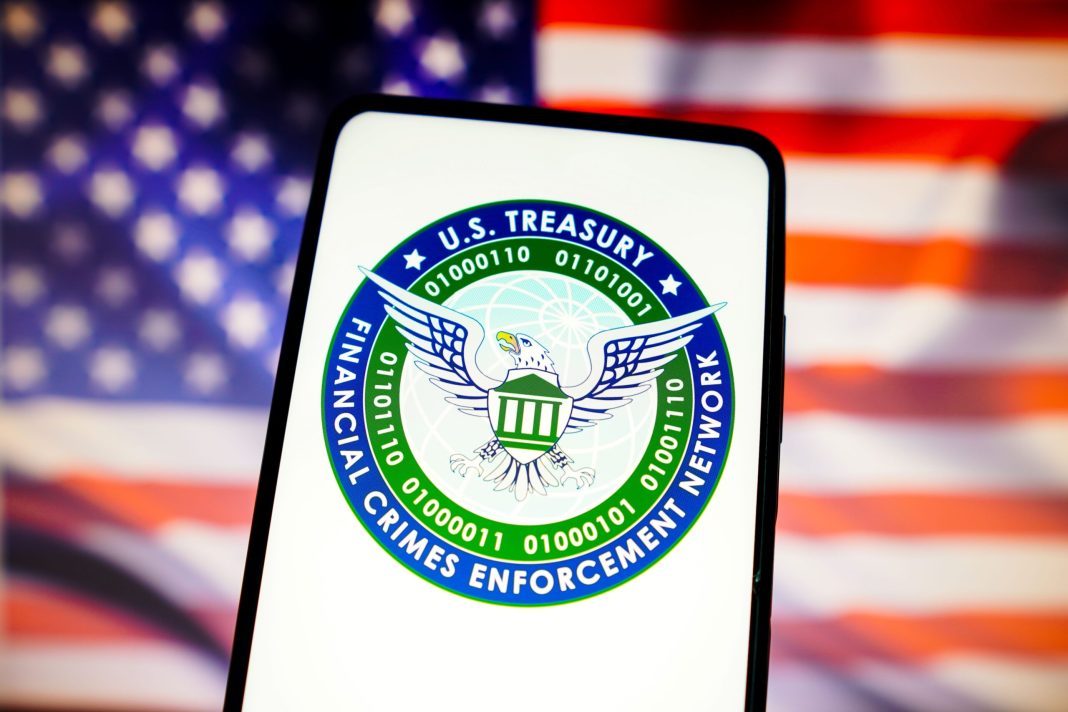 FinCEN issues advisory on suspicious activity linked to employment of undocumented immigrants