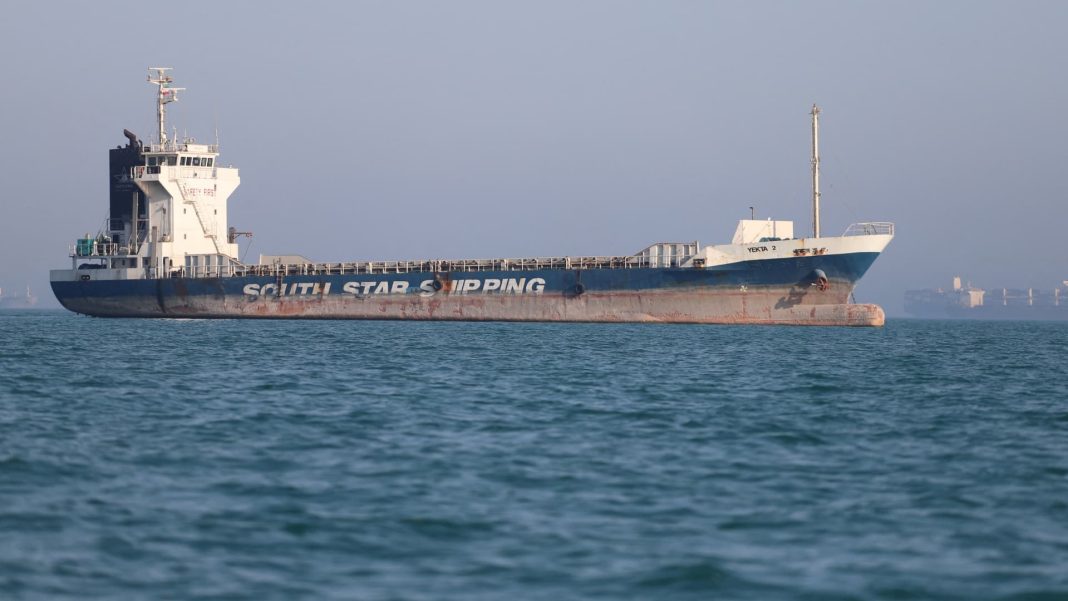 Hormuz relief may not ease the economic toll that’s already ‘baked in,’ analysts warn