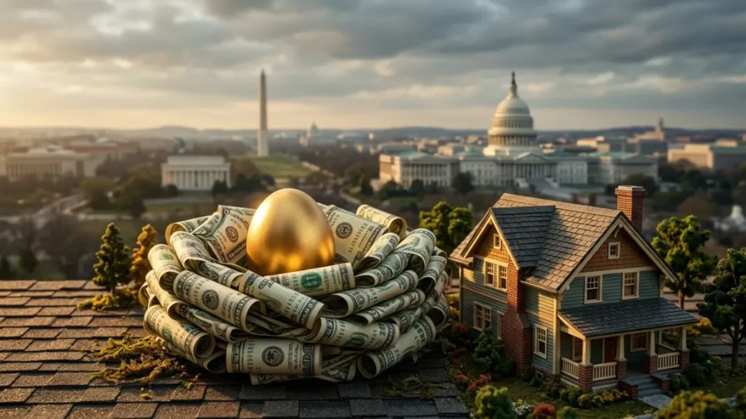 House bill would raise capital gains tax exemption for senior home sellers