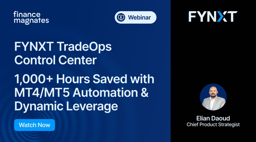 How FYNXT’s TradeOps Control Center Bridges A 20-Year Technology Gap