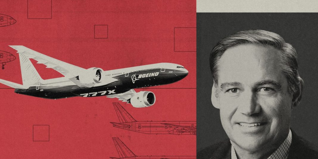 How Kelly Ortberg is rebuilding Boeing from the inside out