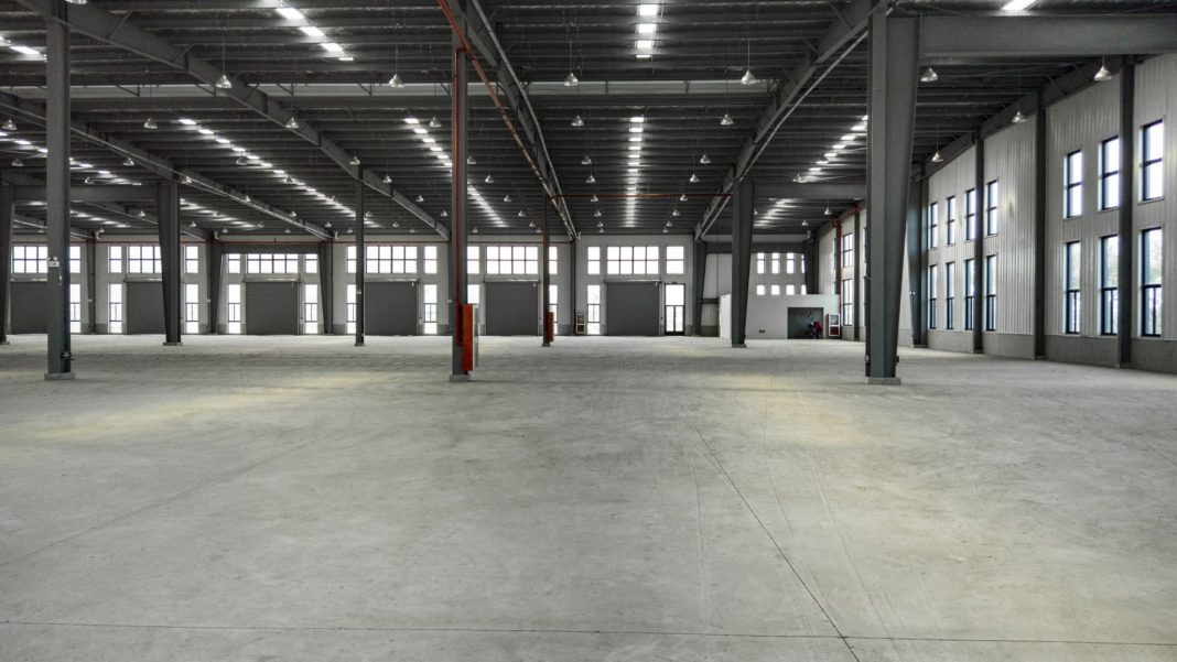 JLL investment arm betting big on industrial real estate