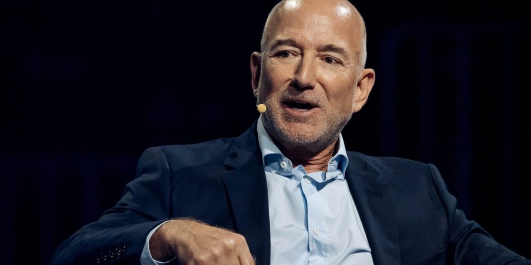 Jeff Bezos commits himself to make ‘three good decisions a day’