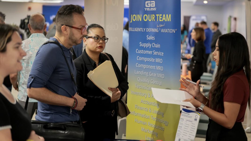 Job openings (JOLTS) April 2026