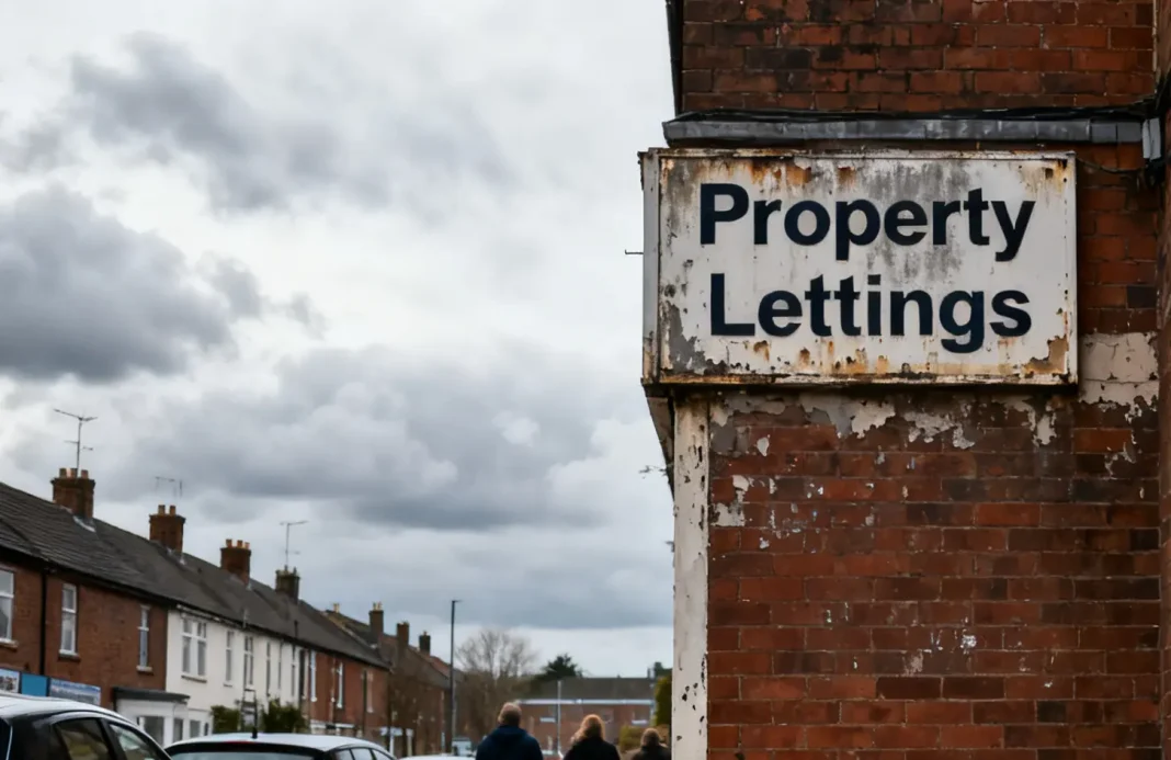 Landlord eviction claims rose 6% before new legislation