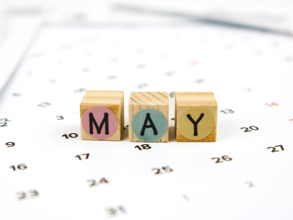 Large-Cap Core Dominates May ETF Flows