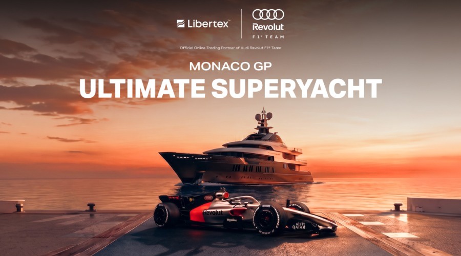 Libertex Returns to Monaco for the Ultimate Superyacht Experience