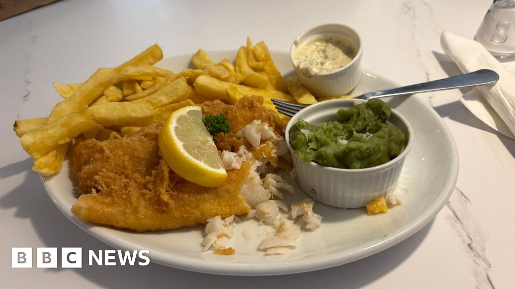 'Massive increase' in cod prices